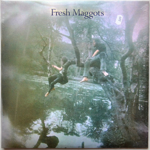 Fresh Maggots / Fresh Maggots (2LP Re-issue)β