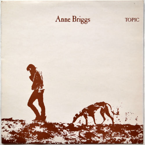 Ann Briggs / Ann Briggs (Topic Mono Matrix-1)β