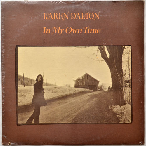 Karen Dalton / In My Own Time (US Sealed)β
