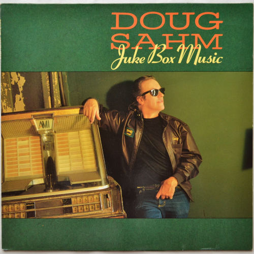 Doug Sahm / Juke Box Music (Germany)β