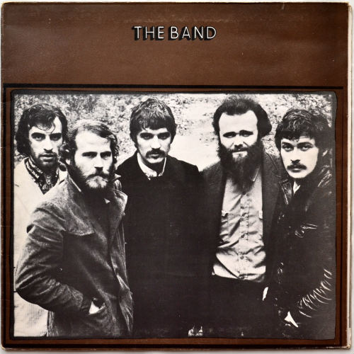 Band, The / The Band (UK Early Press)β