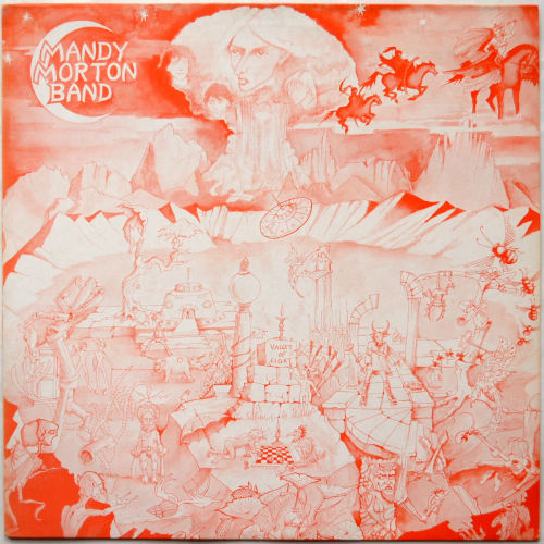 Mandy Morton Band / Valley Of Lightβ