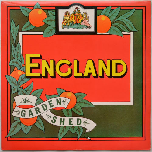 England / Garden Shed (UK)β