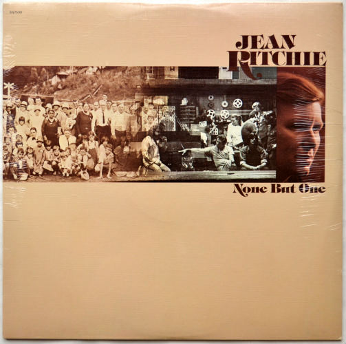 Jean Ritchie / None But One (Sealed)β