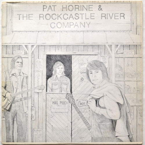 Pat Horine Rockcastle River Companyβ