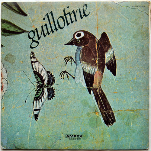 Guillotine / Guillotineβ