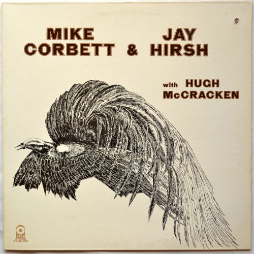 Mike Corbett & Jay Hirsh With Hugh Mccracken / Sameβ