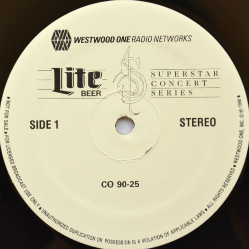 Little Feat / Westwood One Superstar Consert 3LP Boxβ