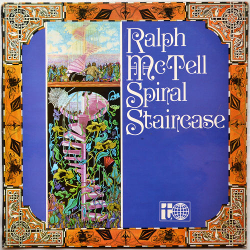 Ralph McTell / Spiral Staircase (UK Matrix-1)β