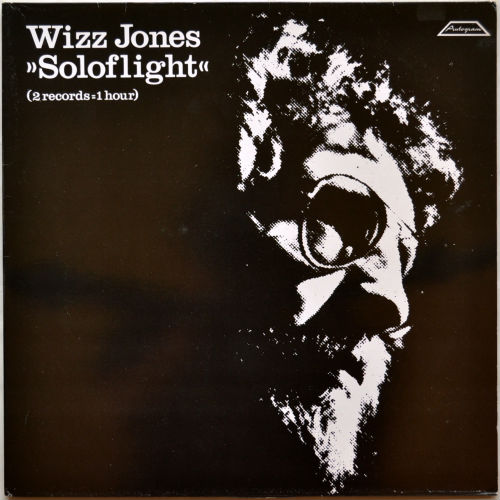 Wizz Jones / Soloflight (w/ Wintersong EP)β