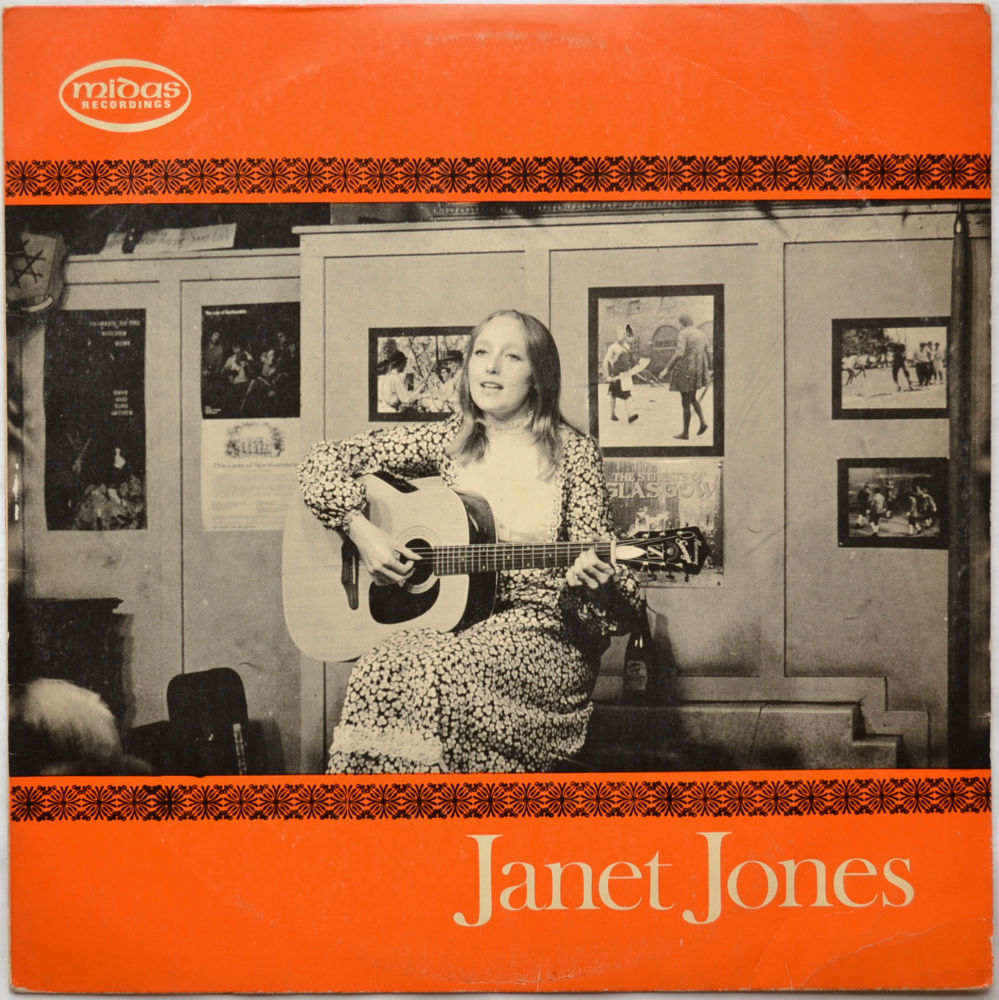 Janet Jones / Janet Jonesβ