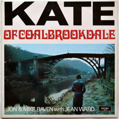 Jon & Mike Raven, with Jean Ward / Kate of Coalbrookdaleβ