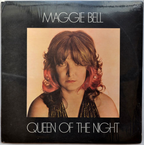 Maggie Bell / Queen Of The Night (US Sealed)β