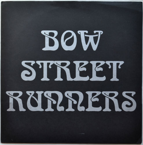 Bow Street Runners / Bow Street Runners (Old Re-issue)β