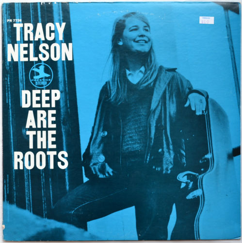 Tracy Nelson / Deep Are The Roots (70s Reissue)β