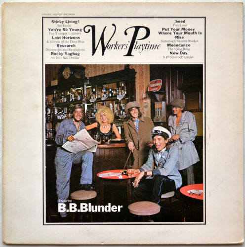 B.B. Blunder / Workers' Playtime (UK)β