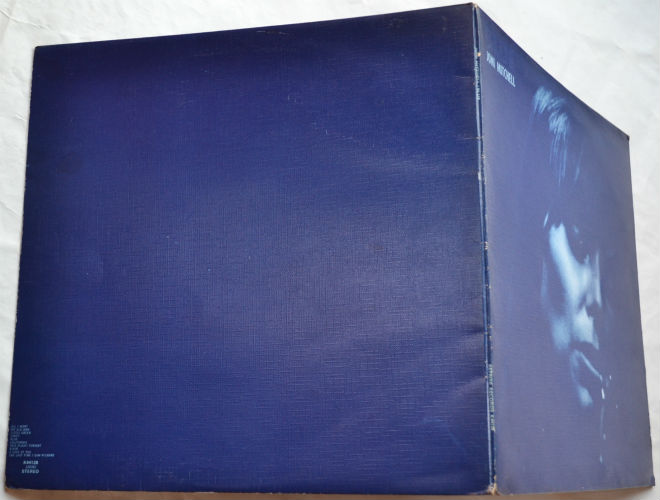 Joni Mitchell / Blue (UK Matrix-1)β