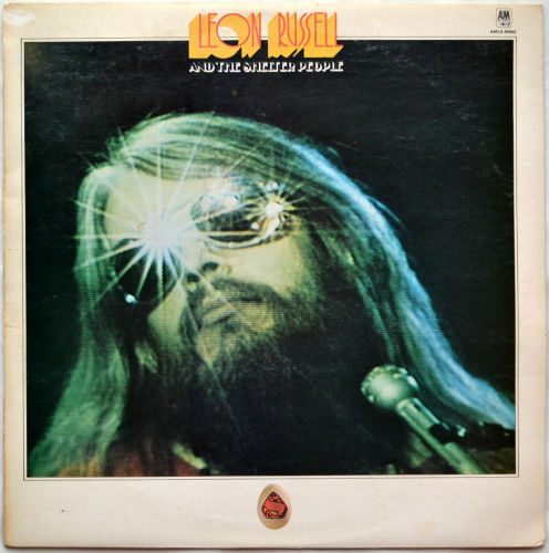 Leon Russell / Leon Russell and the Shelter People (UK Matrix-1)β