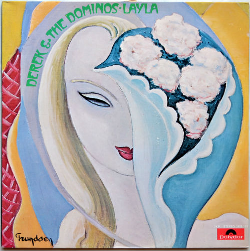 Derek And The Dominos / Layla (Ger)β
