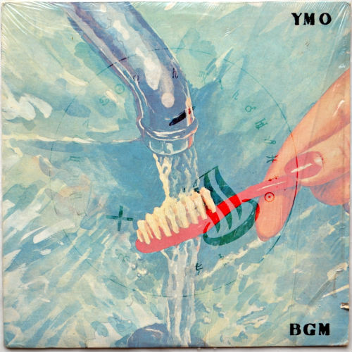 YMO / BGM (US In Shrink)β