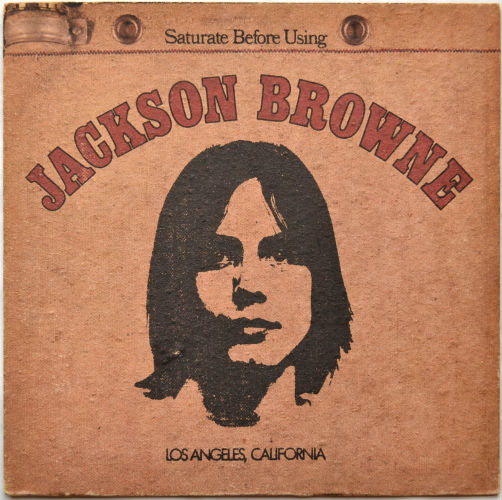 Jackson Browne / Same (Saturate Before Using)(Early Press)β