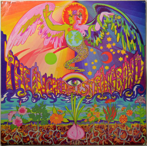 Incredible String Band / The 5000 Spirits or the Layers of the Onion (UK)β