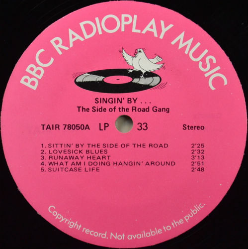 Side Of The Road Gang / BBC Radioplay Music (饸)β
