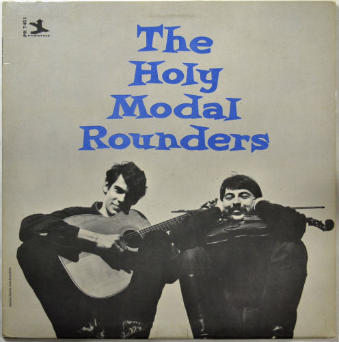 Holy Modal Rounders, The / Sameβ
