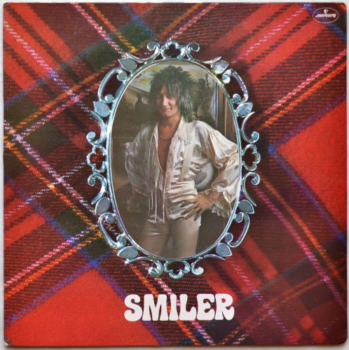 Rod Stewart / Smiler (UK Matrix-1)β