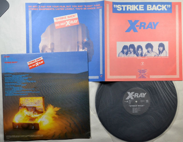 X-Ray / Strike Back ()β