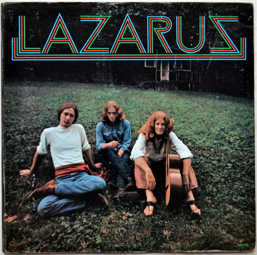 Lazarus / Same (Rare Promo)β