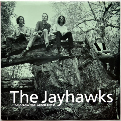 Jayhawks, The / Tomorrow The Green Grass (Rare Original)β