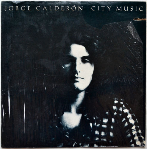 Jorge Calderon / City Music (In Shrink)β