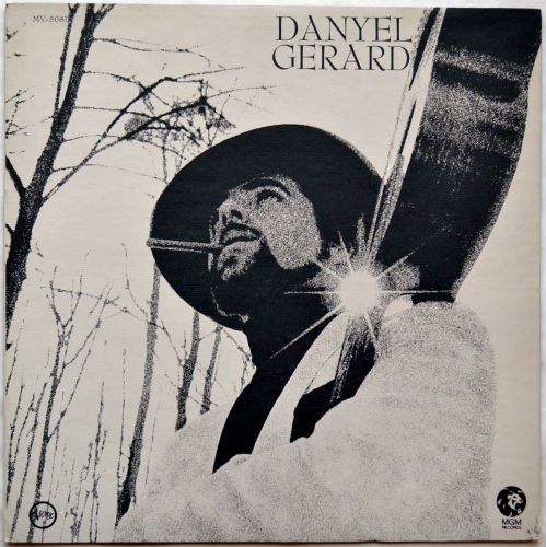 Danyel Gerard / Danyel Gerard (Butterfky) (Rare Promo)β