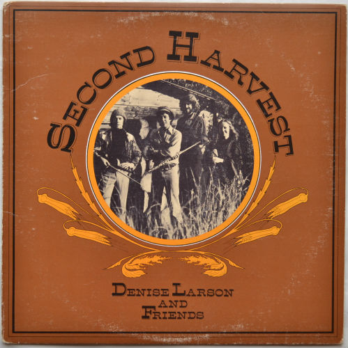 Denise Larson And Friends / Second Harvestβ