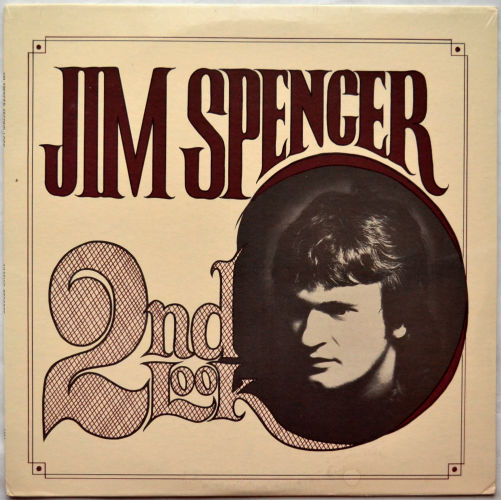 Jim Spencer / 2nd Look (Sealed!!!)β