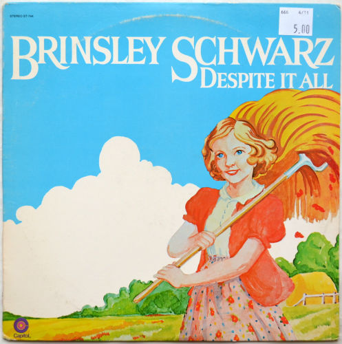 Brinsley Schwarz / Despite It All (US)β