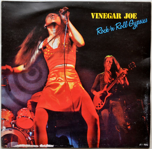 Vinegar Joe / Rock'n Roll Gypsies (UK)β