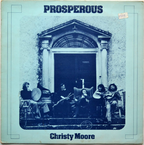 Christy Moore / Prosperousβ