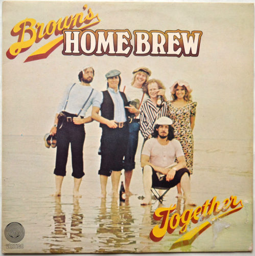 Brown's Home Brew / Together (UK Matrix-1)β