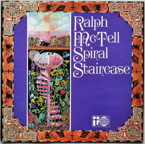 Ralph McTell / Spiral Staircase (UK 2nd Press)β
