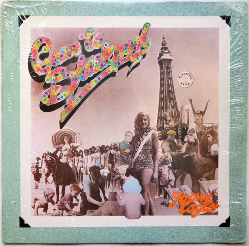 Jeremy Taylor / Come To Blackpool (In Shrink)β