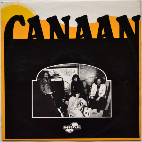 Canaan / Canaanβ