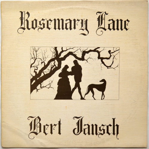 Bert Jansch / Rosemary Lane (UK Matrix-1)β