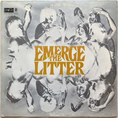 Litter, The / Emerge (Probe Original)β