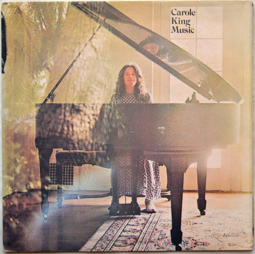 Carole King / Music (UK Early Press)β