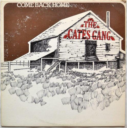 Cates Gang, The / Come Back Home (Rare Promo)β