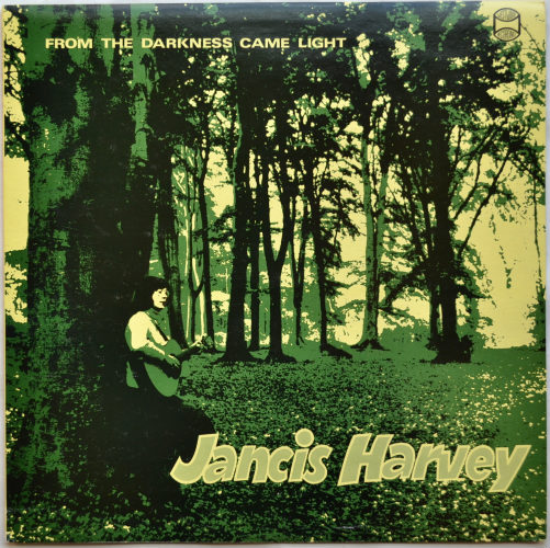 Jancis Harvey / From The Darkness Came Lightβ
