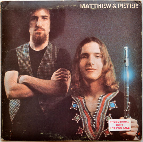 Matthew & Peter / Under The Arch (Rare Promo)β