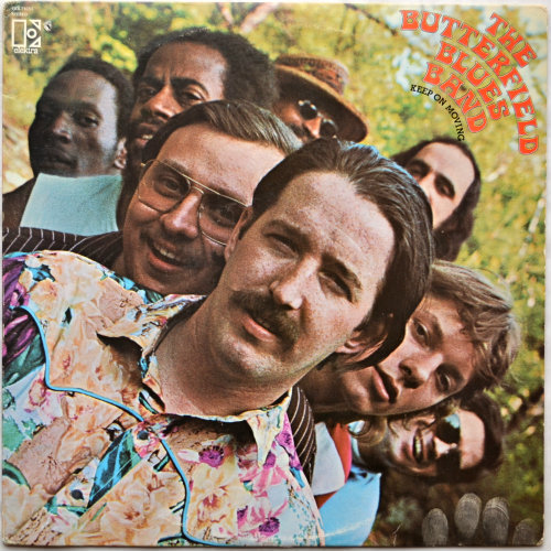 Butterfield Blues Band, The / Keep On Movingβ